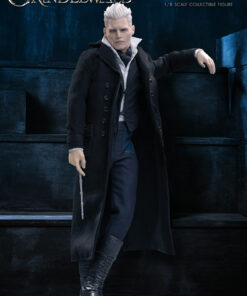 Fb The Crimes Grindelwald Grindelwaldge Action Figura Star Ace