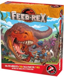 FEED REX GIOCHI DA TAVOLO - TAVOLO/SOCIETA'