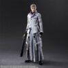 Ff Vii Remake Rufus Shinra Play Arts Kai Action Figura Square Enix