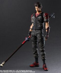 Ff Vii Remake Sonon Kusakabe Pak Action Figura Square Enix