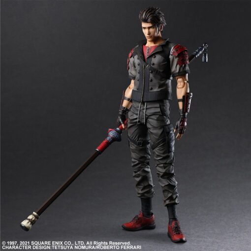 Ff Vii Remake Sonon Kusakabe Pak Action Figura Square Enix