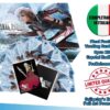 FFTCG OPUS XIII PRE RELEASE KIT GIOCO DA TAVOLO SQUARE ENIX
