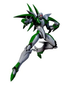 Fight! Iczer-one Act. Iii Moderoid Plastica Model Kit Iczer Robo 16 Cm Good Smile Company