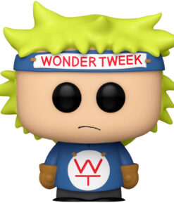 Figura POP South Park Wonder Tweak Funko