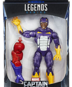 FIGURE M. AVENGERS LEGENDS 15 CM MARVEL - ACTION FIGURES