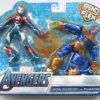 FIGURE MARVEL AVENGERS BENDY DUAL PACK - ACTION FIGURES