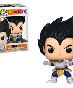 Dragon Ball Z Funko POP Animazione Vinile Figura Vegeta 9 cm