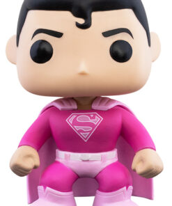 FIGURE POP! HEROES:BC AWARENESS-SUPERMAN FIGURES - ACTION