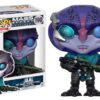 FIGURE POP! MASS EFFECT ANDROMEDA-JAAL FIGURES - ACTION