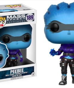 FIGURE POP! MASS EFFECT ANDROMEDA-PEEBEE FIGURES - ACTION