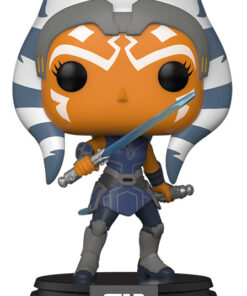 FIGURE POP!STAR WARS:CLONE WARS AHSOKA FIGURES - ACTION