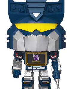 Figure Pop!vinile Transformers: Soundwave Figures - Action