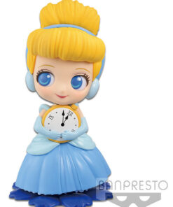 FIGURE QPOSKET DISNEY - CENERENTOLA ACTION FIGURES