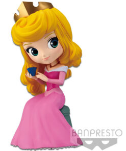 FIGURE QPOSKET DISNEY - PRINCIP. AURORA ACTION FIGURES