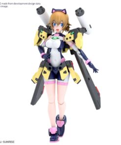 FIGURE RISE AVATAR FUMINA Model Kit Bandai Model Kit Gunpla