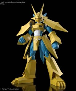 FIGURE RISE DIGIMON MAGNAMON MODEL KIT BANDAI MODEL KIT