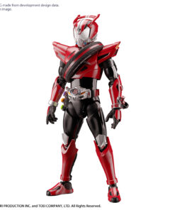 FIGURE RISE KAMEN RIDER DRIVE TYPE SPEED MODEL KIT BANDAI MODEL KIT