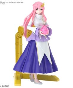 FIGURE RISE SEED LACUS CLYNE MODEL KIT BANDAI MODEL KIT