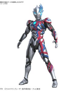 FIGURE RISE ULTRAMAN BLAZAR Model Kit Bandai Model Kit Gunpla