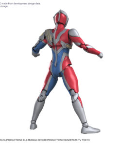 FIGURE RISE ULTRAMAN DECKER FLASH TYPE MODEL KIT BANDAI MODEL KIT