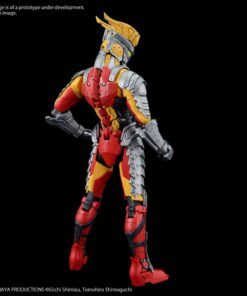 FIGURE RISE ULTRAMAN SUIT ZERO SC VER AC Model Kit Bandai Model Kit Gunpla