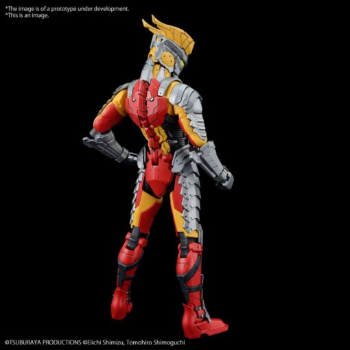 FIGURE RISE ULTRAMAN SUIT ZERO SC VER AC Model Kit Bandai Model Kit Gunpla