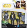 FIGURE STAR WARS PACK DELUXE HAN SOLO STARWARS - ACTION FIGURES