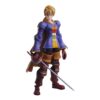 Final Fantasy Tactics Bring Arts Action Figura Ramza Beoulve 14 Cm Square-enix