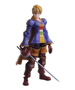 Final Fantasy Tactics Bring Arts Action Figura Ramza Beoulve 14 Cm Square-enix