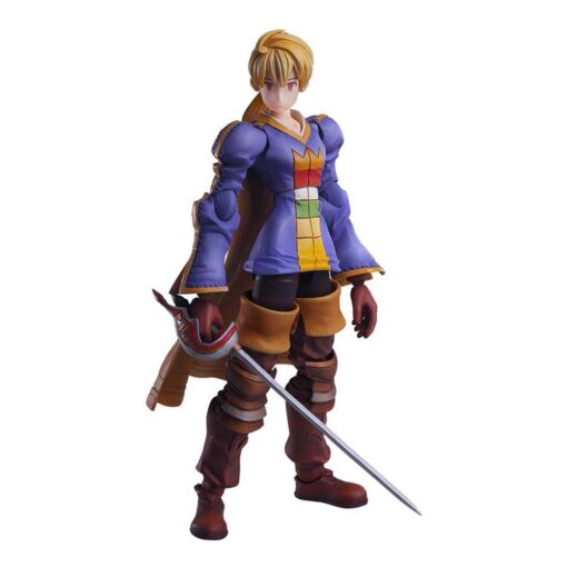 Final Fantasy Tactics Bring Arts Action Figura Ramza Beoulve 14 Cm Square-enix