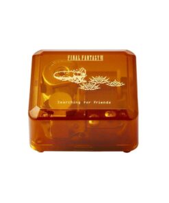 Final Fantasy VI Music Box Searching For Friends Square-Enix