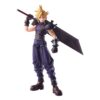 Final Fantasy Vii Bring Arts Action Figura Cloud Strife 15 Cm Square-enix