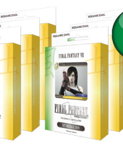 Final Fantasy VII FFTCG Starter Set 2019 6 Decks Gioco di Carte Square Enix