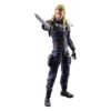 Final Fantasy Vii Remake Play Arts Kai Action Figura Roche 27 Cm Square-enix