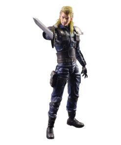 Final Fantasy Vii Remake Play Arts Kai Action Figura Roche 27 Cm Square-enix