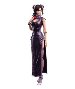 Final Fantasy Vii Remake Play Arts Kai Action Figura Tifa Lockhart Sporty Dress Ver. 25 Cm Square-enix