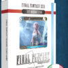 Final Fantasy XIII FFTCG Starter Deck 2018 Italiano Square Enix