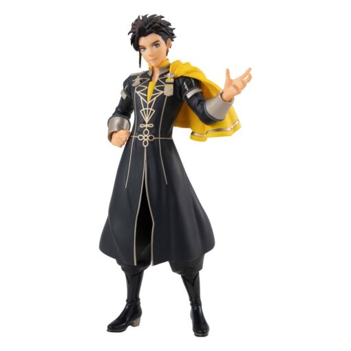 Fire Emblem: Three Houses Pop Up Parade Pvc Statua Claude Von Riegan 18 Cm Good Smile Company