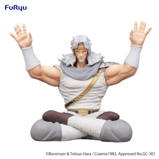 Fist Of The North Star Noodle Stopper Pvc Statua Toki 12 Cm Furyu