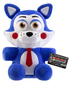 Five Nights At Freddy's Peluche Figura Fanverse Candy The Cat 18 Cm Funko