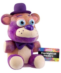 Five Nights At Freddy's Peluche Figura Tiedye Freddy 18 Cm Funko