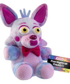 Five Nights At Freddy's Peluche Figura Tiedye Ft Foxy 18 Cm Funko