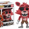 Five Nights At Freddy's Pop! Games Vinile Figura Foxy The Pirate 9 Cm Funko