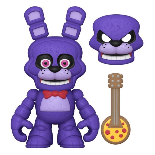 Five Nights At Freddy's Snap Action Figura Bonnie 9 Cm Funko