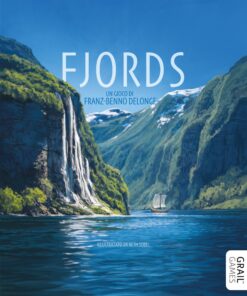 FJORDS -  Ghenos Games Gioco da Tavolo