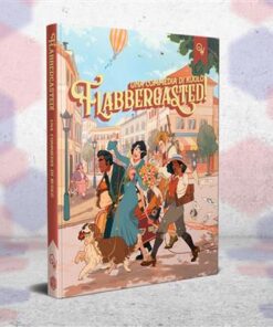 Flabbergasted! - Una Commedia di Ruolo