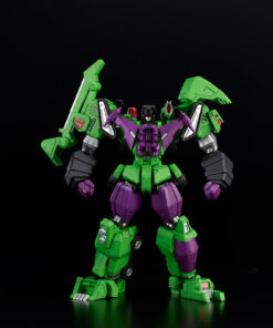 FLAME TRANSFORMERS DEVASTATOR MODEL KIT MODEL KIT