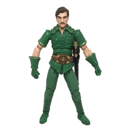 Flash Gordon Hero H.a.c.k.s. Action Figura Prince Barin Boss Fight Studio