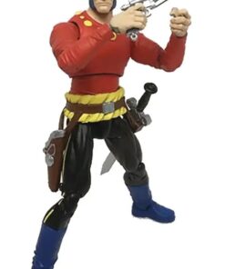 Flash Gordon Hero H.a.c.k.s. Action Figura Wave 01 Flash Gordon Boss Fight Studio