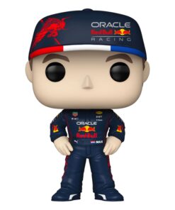 Formula 1 Pop! Vinile Figura Max Verstappen 9 Cm Funko